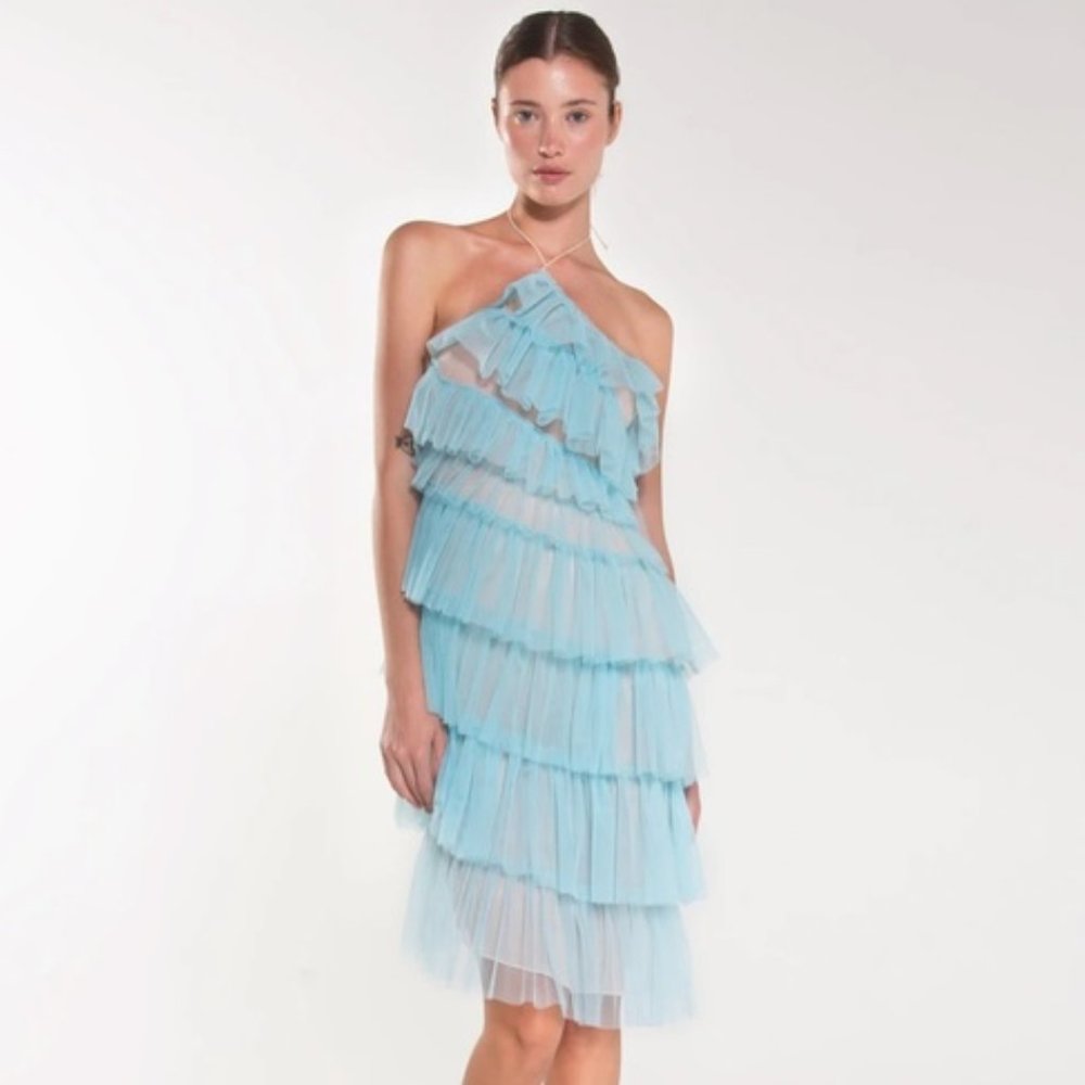 The Bar Kai Dress Amalfi Size 0